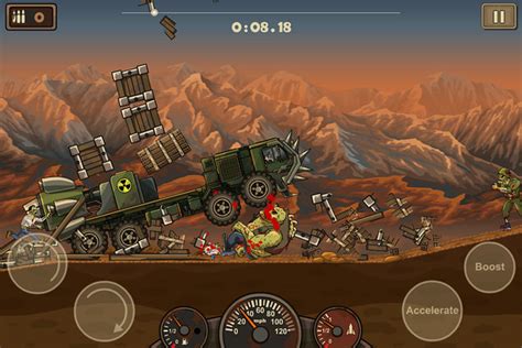 Earn To Die 2 1.4.55 MOD APK Unlimited Money .